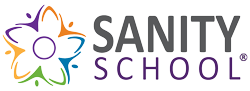 Sanity School Logo