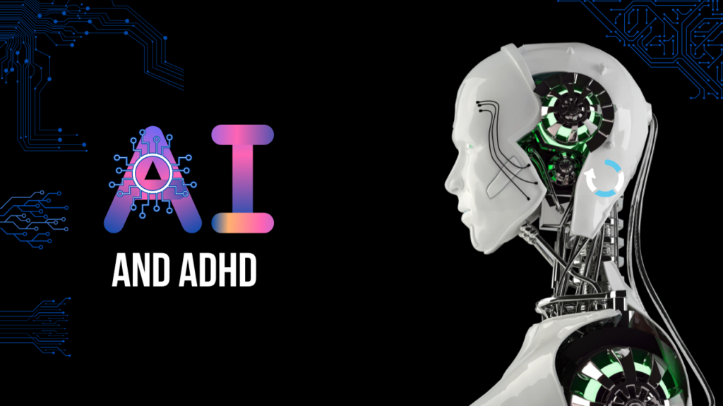 AI and ADHD Banner Image
